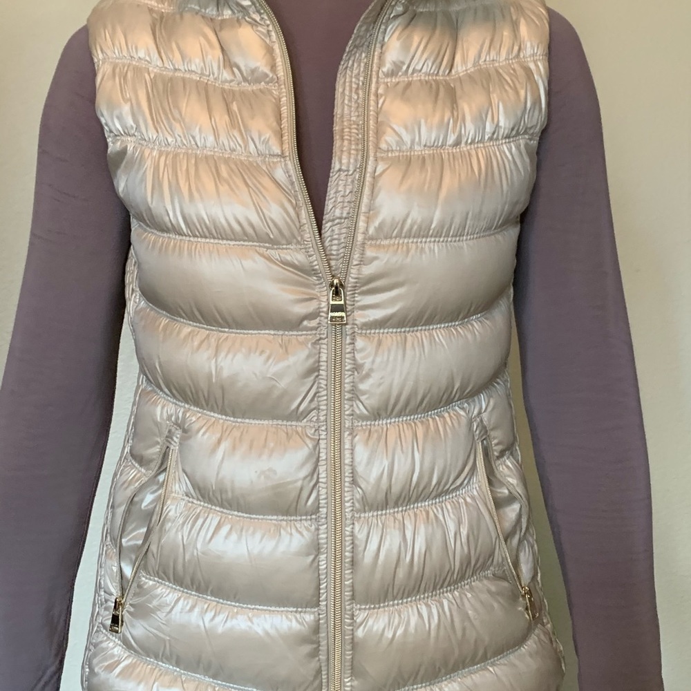 Warm winter vest